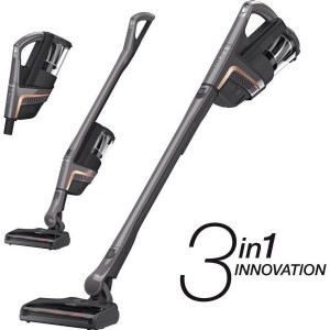 שואב אבק אלחוטי Miele מילה Triflex HX1 Basic אפור שואב אבק אלחוטי Miele מילה Triflex HX1 Basic אפור