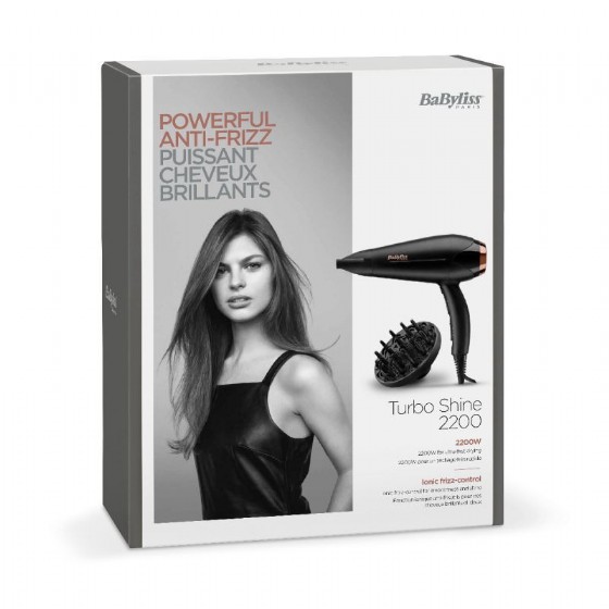 ����� ���� BaByliss D570E
