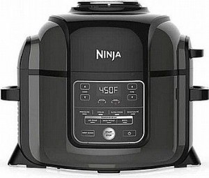 סיר לחץ משחים FOODI NINJA נינג'ה OP300 סיר לחץ משחים FOODI NINJA נינג'ה OP300