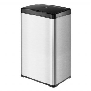 פח SMARTER 42L מרובע-לבן/שחור/כסוף - שנה אחריות יבואן רשמי פח SMARTER 42L מרובע-לבן/שחור/כסוף - שנה אחריות יבואן רשמי