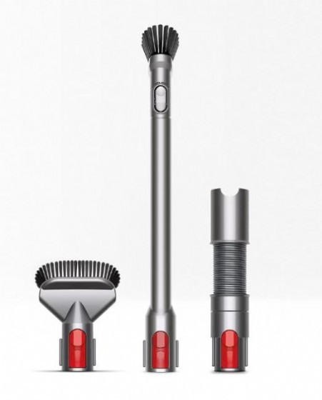 dyson car cleaning kit